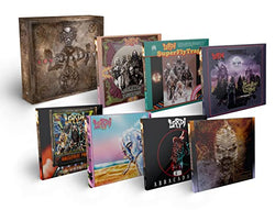 Lordi - Lordiversity (7 Cd's) [CD] (ONLINE ORDER ONLY)