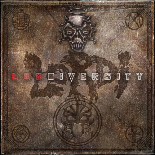 Lordi - Lordiversity (7 Cd's) [CD] (ONLINE ORDER ONLY)