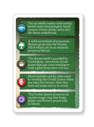 Wondrous Expeditions - Forests Card Deck (ONLINE ORDER ONLY)