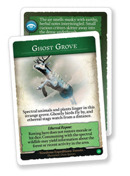 Wondrous Expeditions - Forests Card Deck (ONLINE ORDER ONLY)