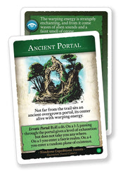 Wondrous Expeditions - Forests Card Deck (ONLINE ORDER ONLY)