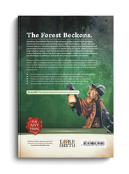 Wondrous Expeditions - Forests (Softcover) (ONLINE ORDER ONLY)