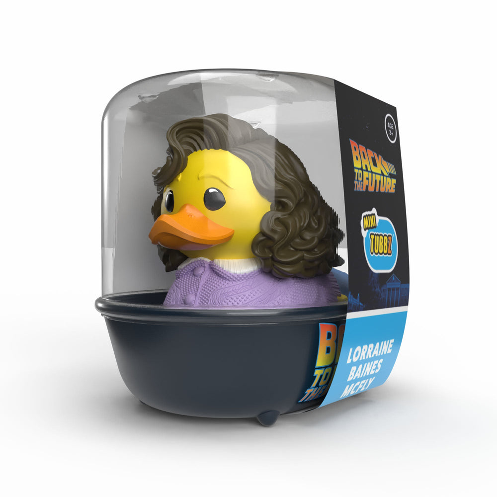 Back to the Future Lorraine Baines McFly TUBBZ (Mini Edition) (ONLINE ORDER ONLY)