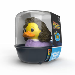 Back to the Future Lorraine Baines McFly TUBBZ (Mini Edition) (ONLINE ORDER ONLY)