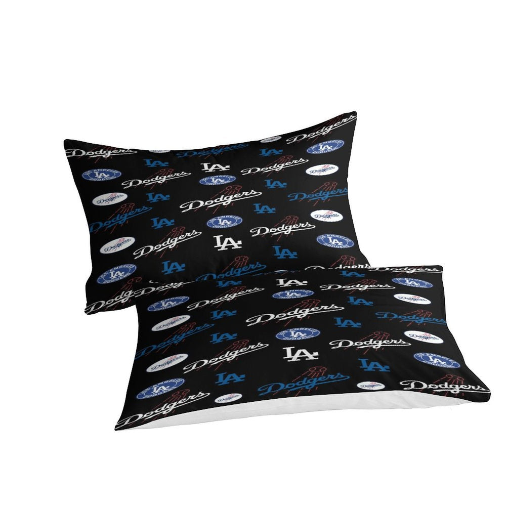 Los Angeles Dodgers Duvet Cover Bedding Set (ONLINE ORDER ONLY)