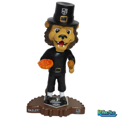 NHL Holiday Mascot Bobbleheads (ONLINE ORDER ONLY)