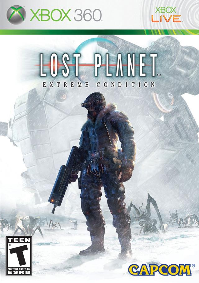 Lost Planet: Extreme Condition (Xbox 360) (ONLINE ORDER ONLY)