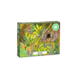 Lost Ruins 1000 Piece Premium Jigsaw Puzzle Heol (ONLINE ORDER ONLY)