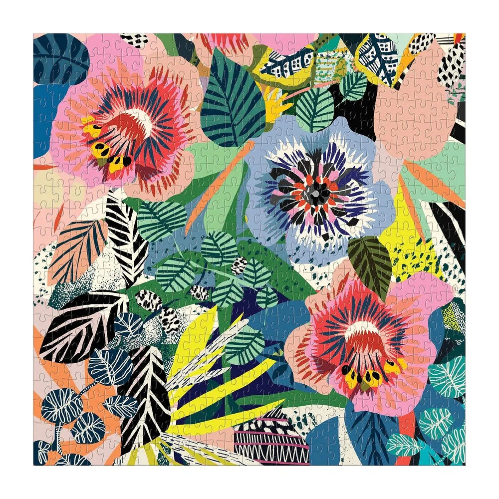 Lost in the Garden 500 Piece Jigsaw Puzzle Galison (ONLINE ORDER ONLY)