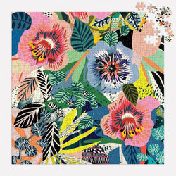 Lost in the Garden 500 Piece Jigsaw Puzzle Galison (ONLINE ORDER ONLY)