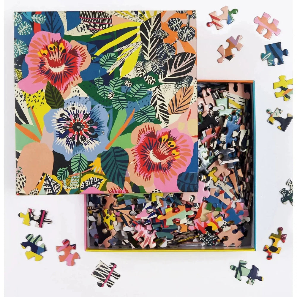 Lost in the Garden 500 Piece Jigsaw Puzzle Galison (ONLINE ORDER ONLY)