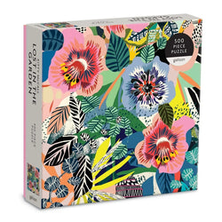 Lost in the Garden 500 Piece Jigsaw Puzzle Galison (ONLINE ORDER ONLY)