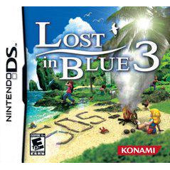 Lost In Blue 3 - Nintendo DS (Online Order Only)