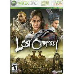 Lost Odyssey - Xbox 360 (Online Order Only)