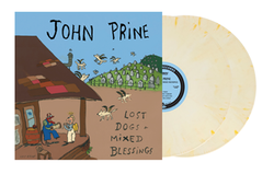 Lost Dogs + Mixed Blessings (2xLP - Buttered Popcorn) [Vinyl]