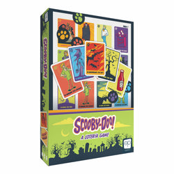 Lotería: Scooby-Doo! (ONLINE ORDER ONLY)