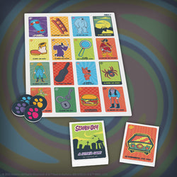 Lotería: Scooby-Doo! (ONLINE ORDER ONLY)