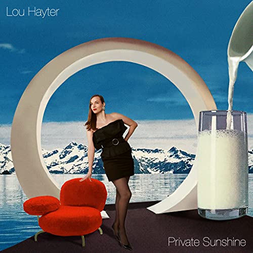 Private Sunshine [Vinyl] (ONLINE ORDER ONLY)
