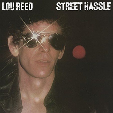STREET HASSLE [Vinyl] (ONLINE ORDER ONLY)