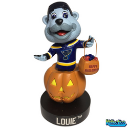 NHL Holiday Mascot Bobbleheads (ONLINE ORDER ONLY)