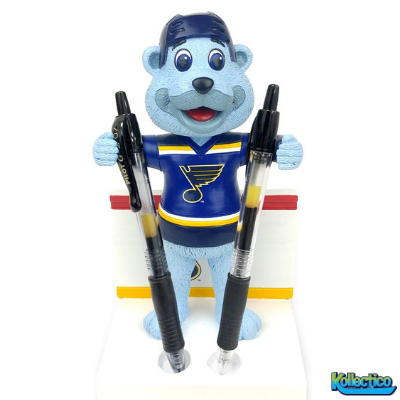 St. Louis Blues Louie Bobbleheads (ONLINE ORDER ONLY)