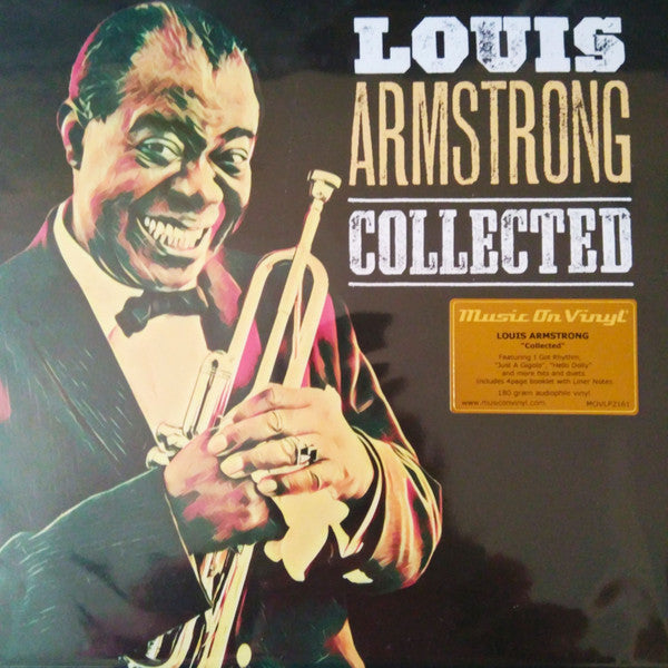 Collected [Vinyl] (ONLINE ORDER ONLY)