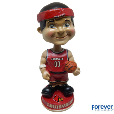 College Basketball Vintage Bobbleheads (ONLINE ORDER ONLY)