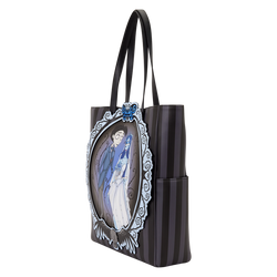 Loungefly Corpse Bride Victor & Emily Tote Bag (ONLINE ORDER ONLY)