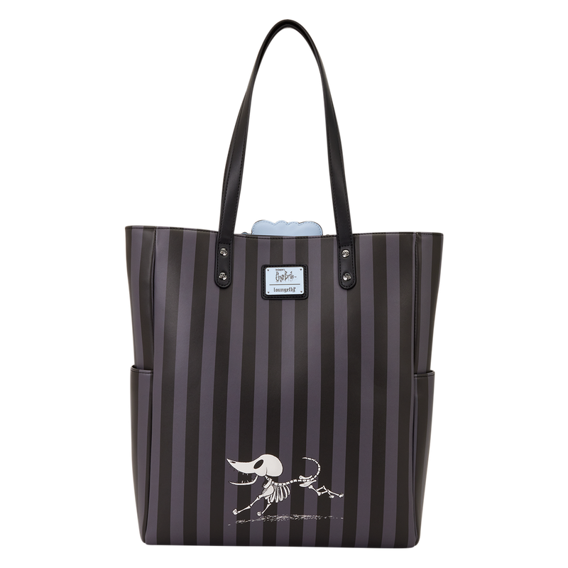 Loungefly Corpse Bride Victor & Emily Tote Bag (ONLINE ORDER ONLY)