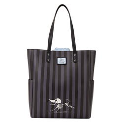 Loungefly Corpse Bride Victor & Emily Tote Bag (ONLINE ORDER ONLY)