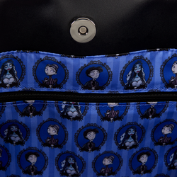 Loungefly Corpse Bride Victor & Emily Tote Bag (ONLINE ORDER ONLY)