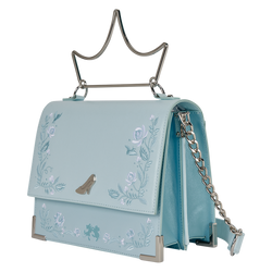 Loungefly Disney Cinderella Shimmer Crossbody Bag (ONLINE ORDER ONLY)