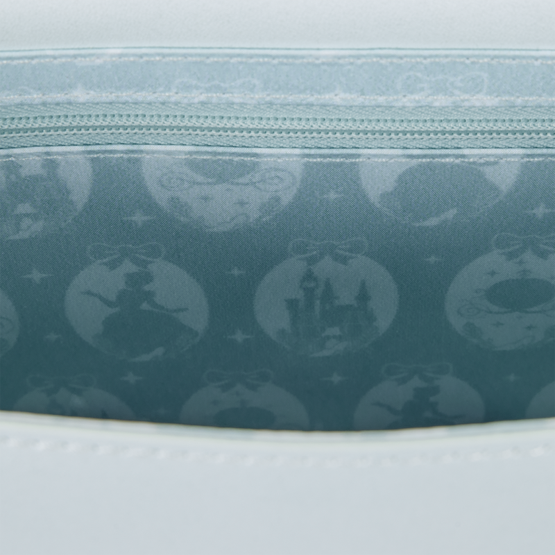 Loungefly Disney Cinderella Shimmer Crossbody Bag (ONLINE ORDER ONLY)