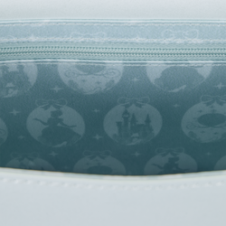 Loungefly Disney Cinderella Shimmer Crossbody Bag (ONLINE ORDER ONLY)