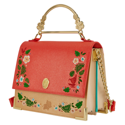 Loungefly Disney Moana Shimmer Crossbody Bag (ONLINE ORDER ONLY)