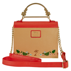 Loungefly Disney Moana Shimmer Crossbody Bag (ONLINE ORDER ONLY)