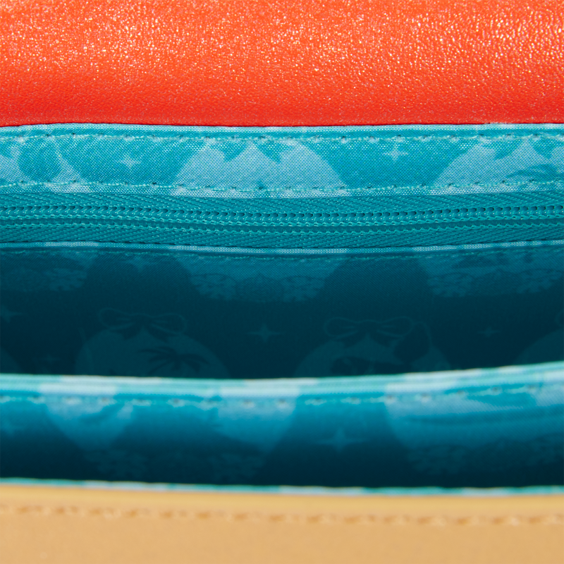 Loungefly Disney Moana Shimmer Crossbody Bag (ONLINE ORDER ONLY)