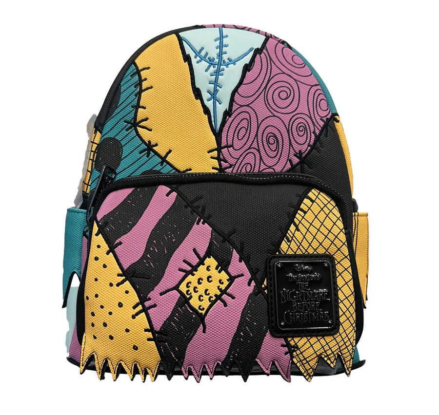 Loungefly Disney Nightmare Before Christmas Sally Cosplay Mini Backpack (ONLINE ORDER ONLY)