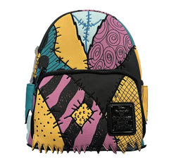 Loungefly Disney Nightmare Before Christmas Sally Cosplay Mini Backpack (ONLINE ORDER ONLY)