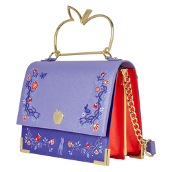 Loungefly Disney Snow White Shimmer Crossbody Bag (ONLINE ORDER ONLY)