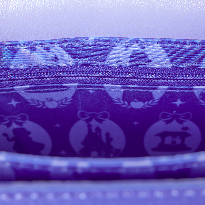 Loungefly Disney Snow White Shimmer Crossbody Bag (ONLINE ORDER ONLY)
