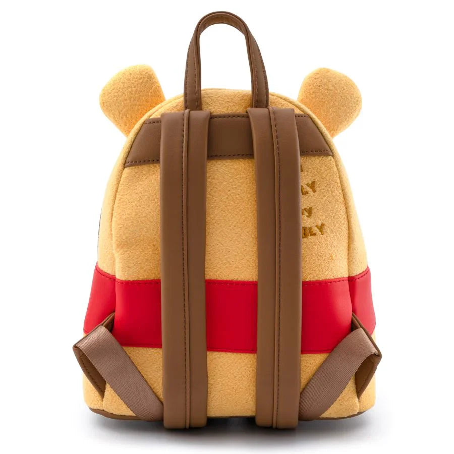 Loungefly Winnie the Pooh Hunny Mini Backpack (ONLINE ORDER ONLY)
