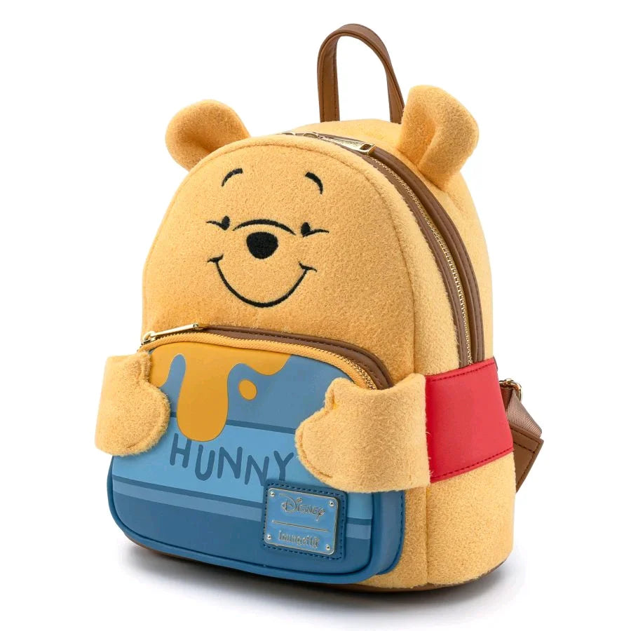 Loungefly Winnie the Pooh Hunny Mini Backpack (ONLINE ORDER ONLY)
