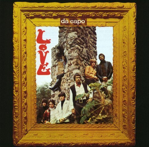 Da Capo [Vinyl] (ONLINE ORDER ONLY)