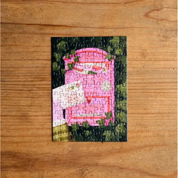 Love Letter Box 99 Piece Mini Jigsaw Puzzle Trevell (ONLINE ORDER ONLY)