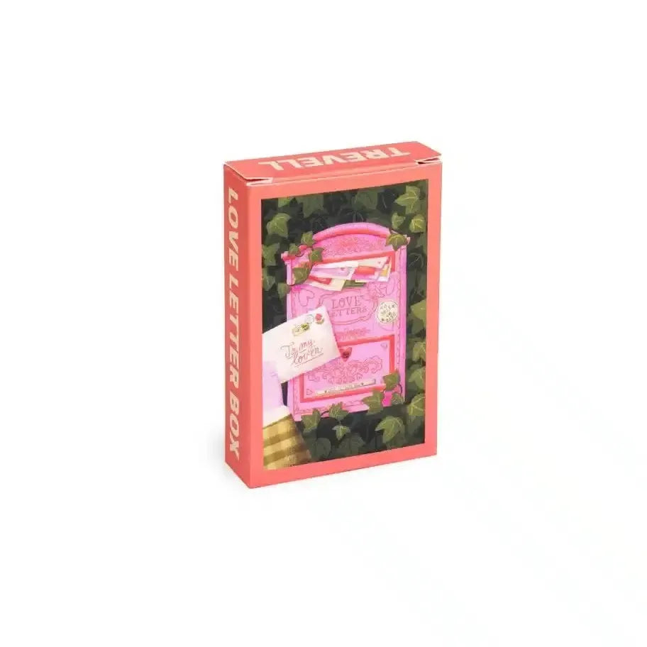 Love Letter Box 99 Piece Mini Jigsaw Puzzle Trevell (ONLINE ORDER ONLY)