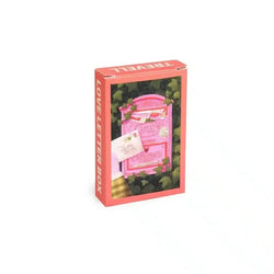 Love Letter Box 99 Piece Mini Jigsaw Puzzle Trevell (ONLINE ORDER ONLY)