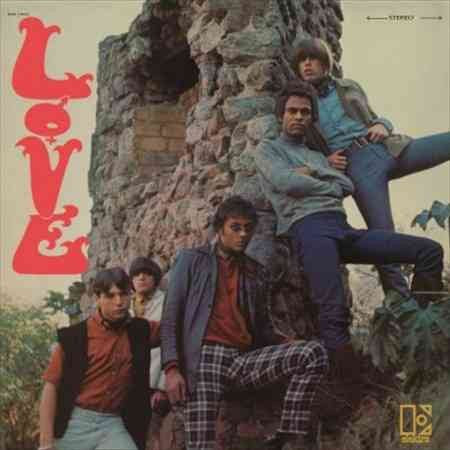 Love [Vinyl]