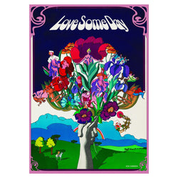 Love SomeDay 1000 Piece Premium Jigsaw Puzzle Art & Fable (ONLINE ORDER ONLY)
