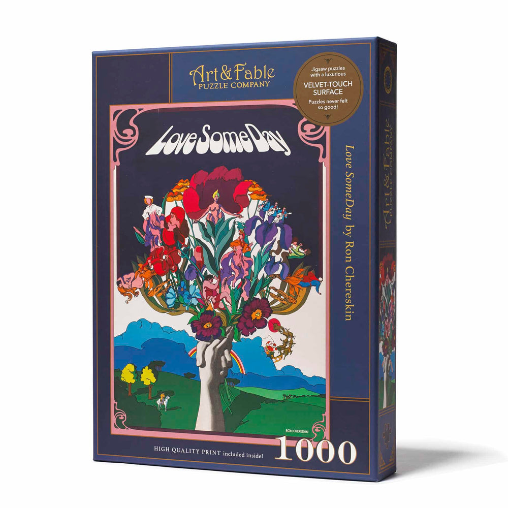 Love SomeDay 1000 Piece Premium Jigsaw Puzzle Art & Fable (ONLINE ORDER ONLY)
